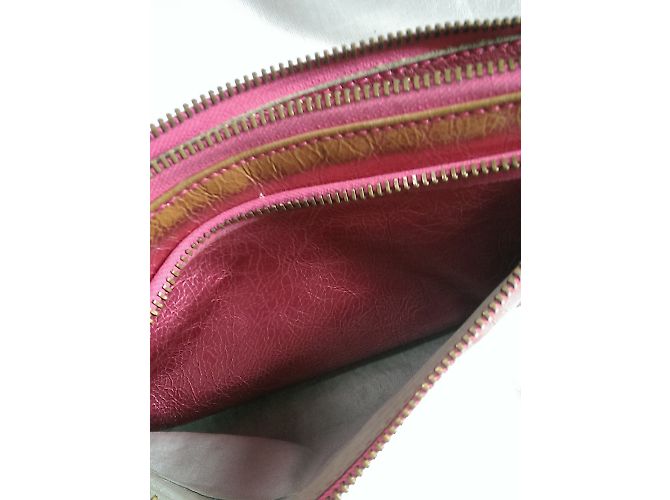 Zadig & Voltaire Purses, wallets, cases Pink - view 5