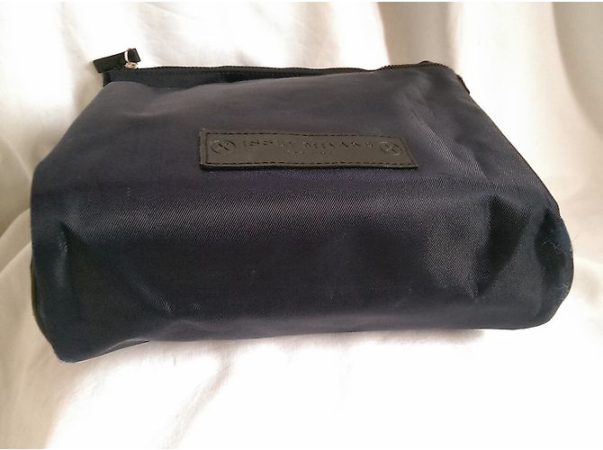 Issey Miyake Wallets Small accessories Navy blue - view 5
