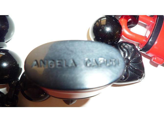 Angela Caputi Colares Bordeaux - vista 4