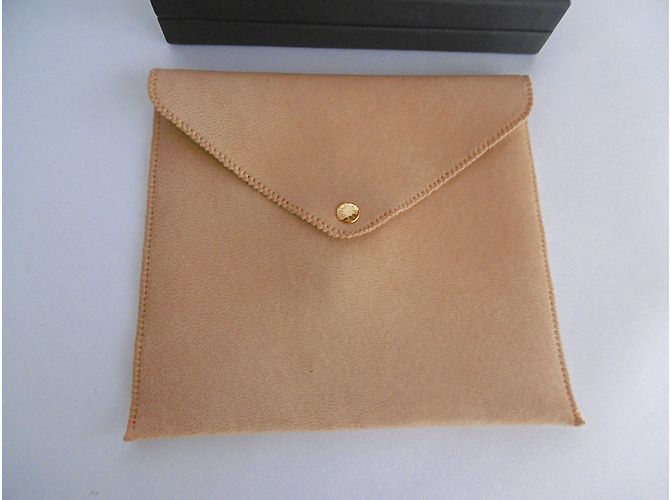 Scatola interna dei gioielli della collana di gioielli Bulgari e scatola esterna - vista 8