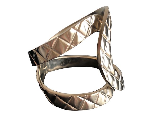 Chanel Armbänder Golden - Ansicht 2