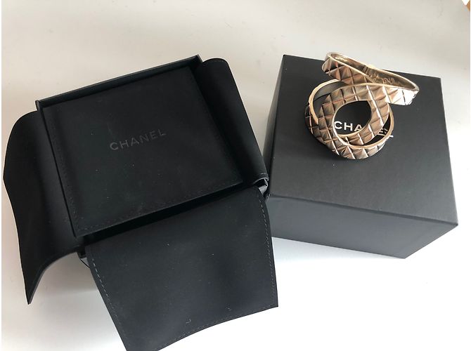 Chanel Armbänder Golden - Ansicht 3