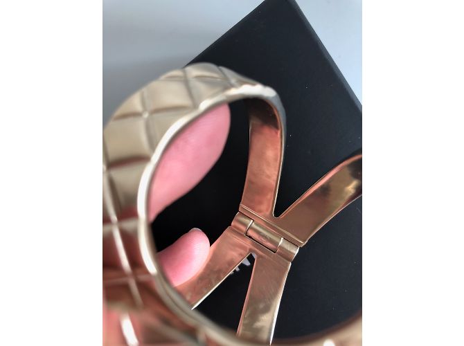 Chanel Armbänder Golden - Ansicht 4