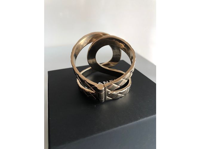 Chanel Armbänder Golden - Ansicht 5