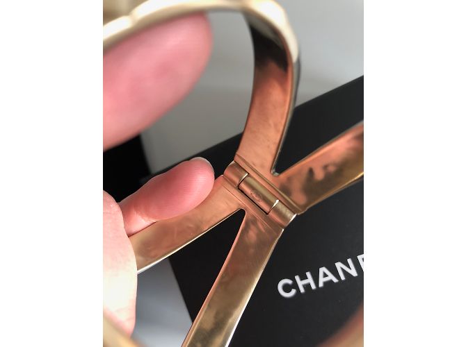 Chanel Armbänder Golden - Ansicht 6