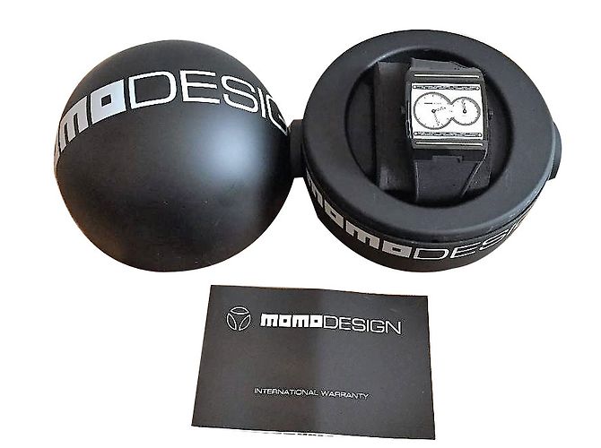 Momo Design Montres à quartz Noir - vue 2