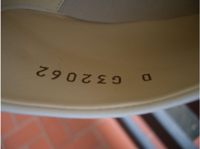 Chanel zuecos Multicolor - vista 6