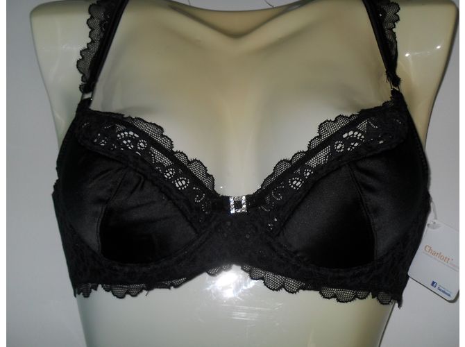Autre Marque Lencería de Charlott Intimates Negro - vista 2