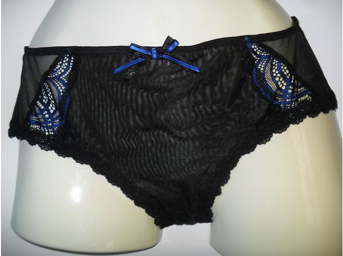 Autre Marque Lencería de Charlott Intimates Negro - vista 3