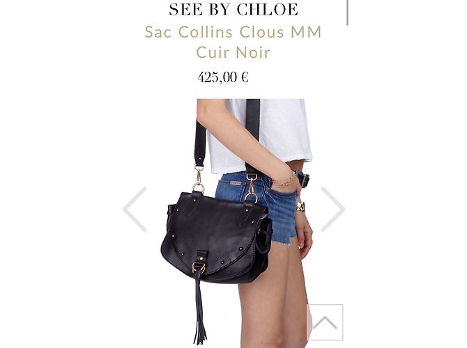 See by Chloé Handbags - view 3