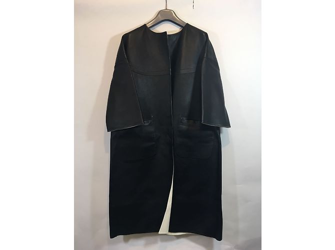 Marni Abrigo reversible - vista 4