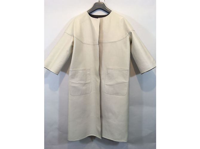 Marni Abrigo reversible - vista 5