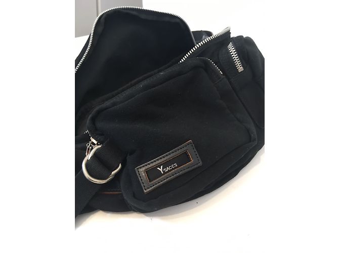 Yohji Yamamoto Y'SACCS Pochette Gürtel - Ansicht 4