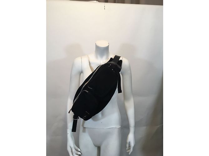 Yohji Yamamoto Y'SACCS Pochette Gürtel - Ansicht 2