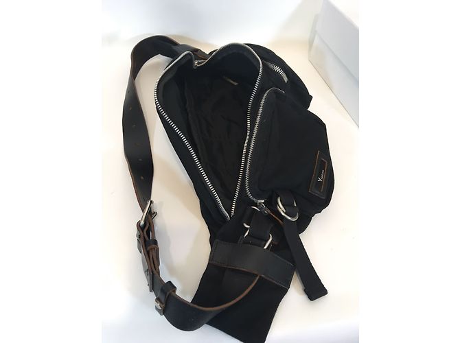 Yohji Yamamoto Y'SACCS Pochette Gürtel - Ansicht 5