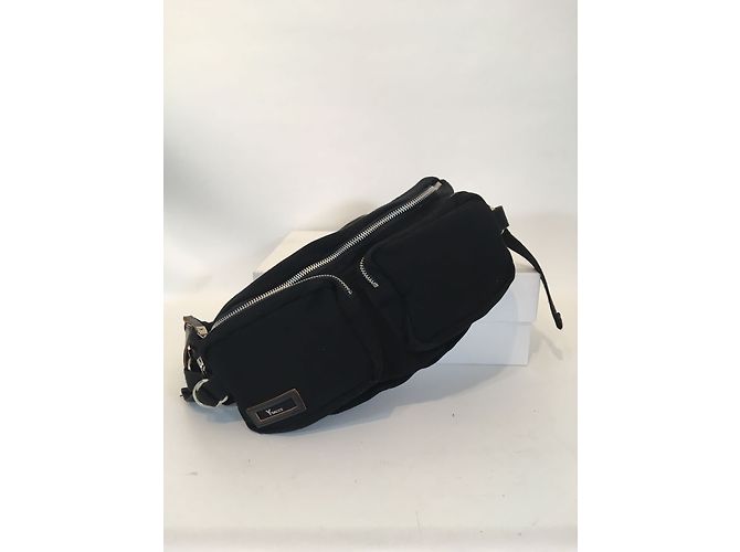 Yohji Yamamoto Y'SACCS Pochette Gürtel - Ansicht 6