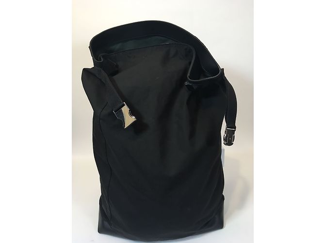 Borsa tote Marni nera idrorepellente Nero - vista 4