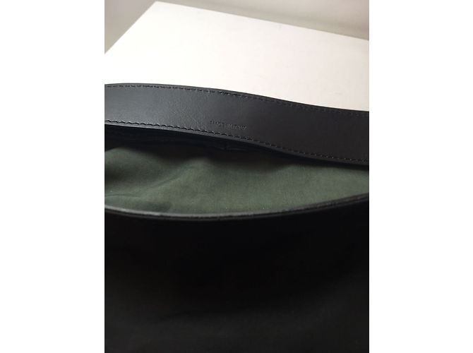 Borsa tote Marni nera idrorepellente Nero - vista 8