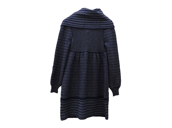 Stella Mc Cartney Chaleco de lana Stella McCartney gris - vista 2