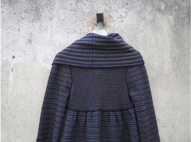 Stella Mc Cartney Chaleco de lana Stella McCartney gris - vista 8