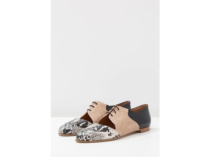 Emma Go Derbies Multicolore - vue 4