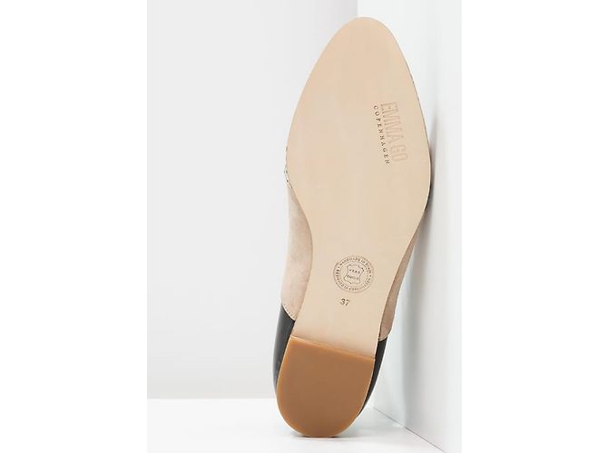 Emma Go Derbies Multicolore - vue 5