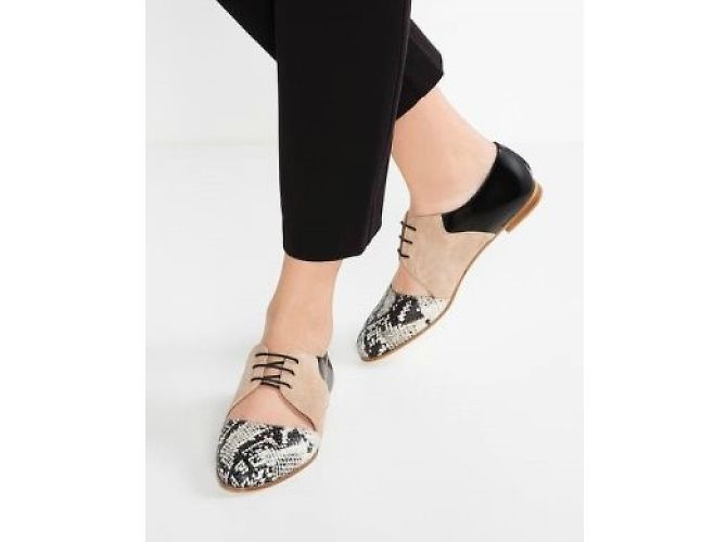 Emma Go Derbies Multicolore - vue 6