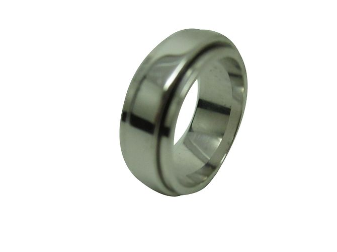 Piaget Ring aus Weißgold Größe 53 Silber - Ansicht 2