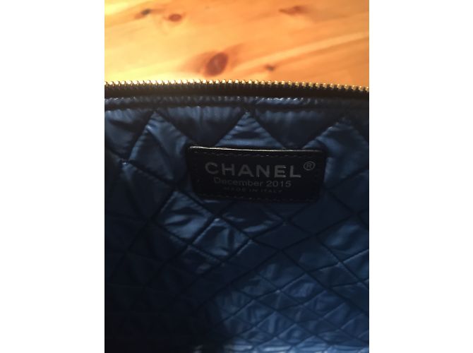 Chanel Bolsos de embrague Multicolor - vista 3