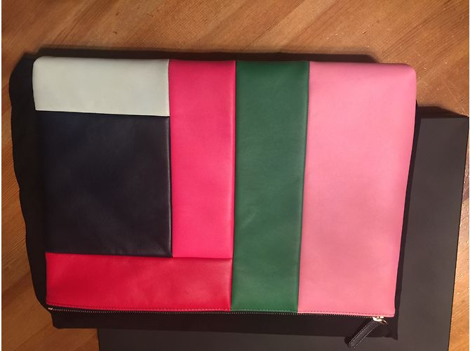 Chanel Bolsos de embrague Multicolor - vista 5