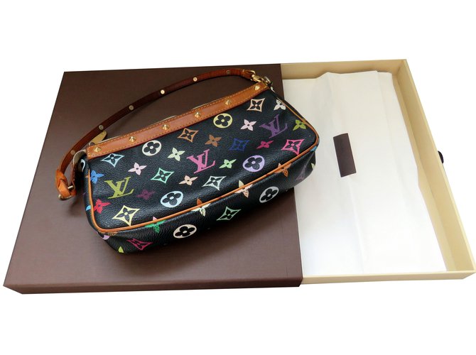 Louis Vuitton Borse Nero - vista 2
