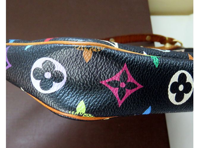 Louis Vuitton Borse Nero - vista 3