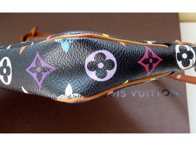 Louis Vuitton Borse Nero - vista 4
