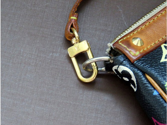Louis Vuitton Borse Nero - vista 6