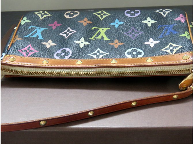Louis Vuitton Borse Nero - vista 9