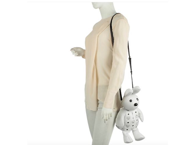 MCM L-Rabbit Handbag - view 2