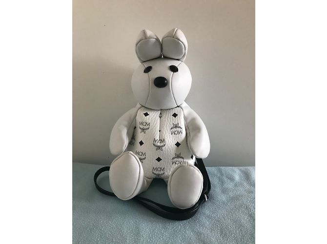 MCM L-Rabbit Handbag - view 3