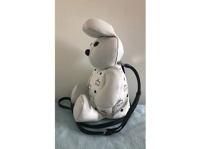 MCM L-Rabbit Handbag - view 4