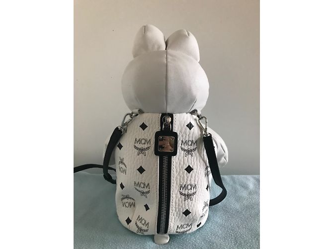 MCM L-Rabbit Handbag - view 5