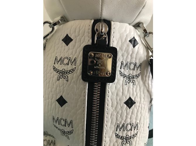MCM L-Rabbit Handbag - view 6