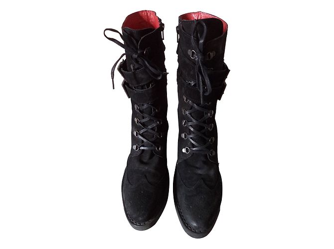 Autre Marque CELITO Stiefeletten - Ansicht 2