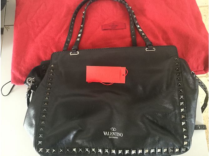 Valentino Garavani Bolsos Rockstud - vista 6