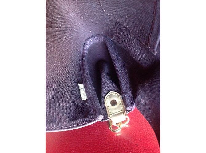 Louis Vuitton Favorite MM Marrone - vista 8