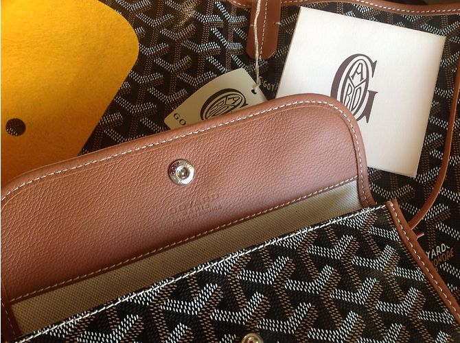 Saint Louis Goyard St. Borsa Louis Louis - vista 2