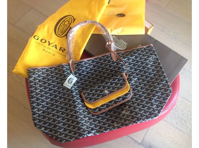 Saint Louis Goyard St. Borsa Louis Louis - vista 5