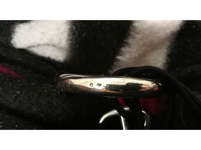 Hermès Collares largos Plata - vista 4