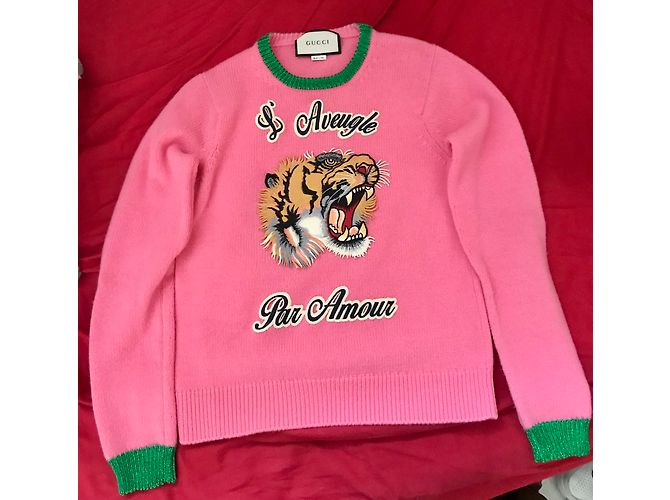 Gucci Prendas de punto - vista 3