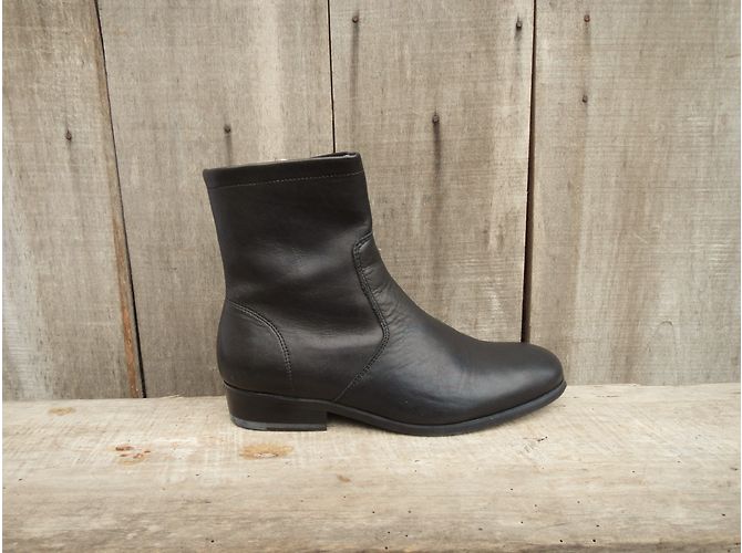 Surface To Air Jeremie V1 Boots Black Leather - view 5