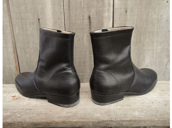 Surface To Air Jeremie V1 Boots Black Leather - view 6