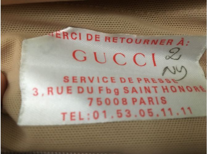 Gucci (Tom Ford Ära) Kleid - Ansicht 6